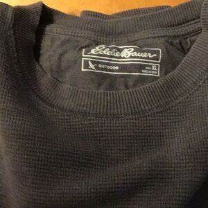 Men’s Eddie Bauer L/S shirt